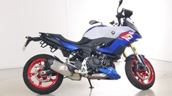 2026 (26) BMW Motorrad F900 F 900 XR 5519769