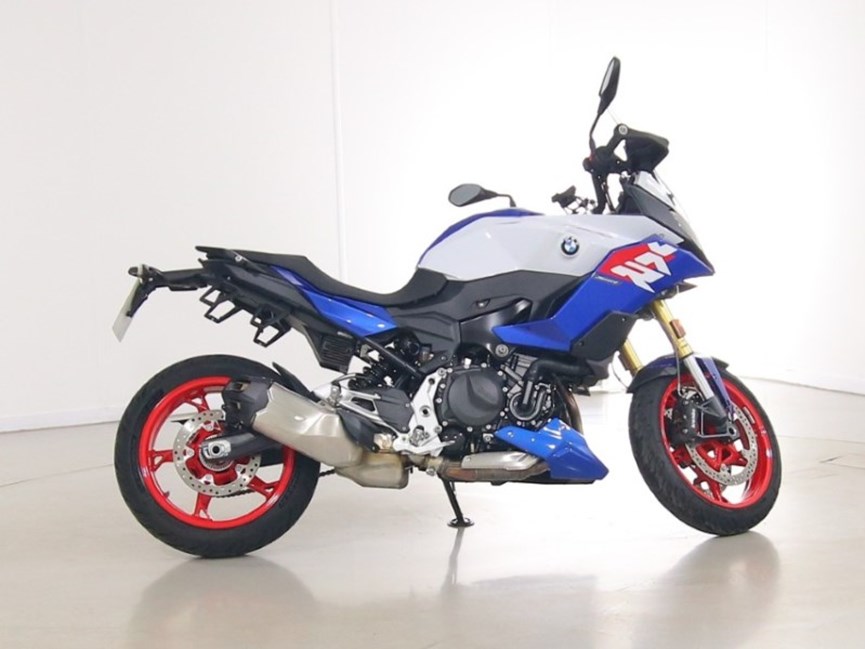 2026 (26) BMW Motorrad F900 F 900 XR