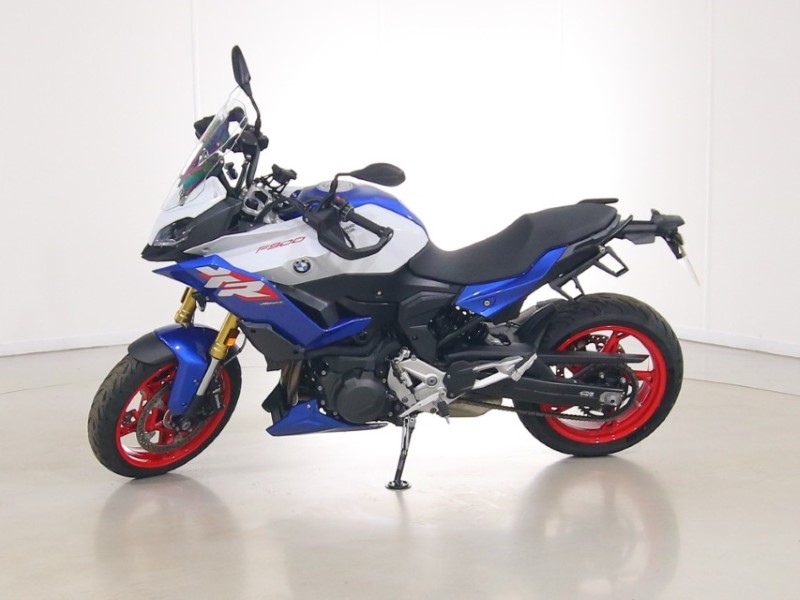 2026 (26) BMW Motorrad F900 F 900 XR 5519765