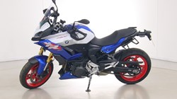 2026 (26) BMW Motorrad F900 F 900 XR 5519765