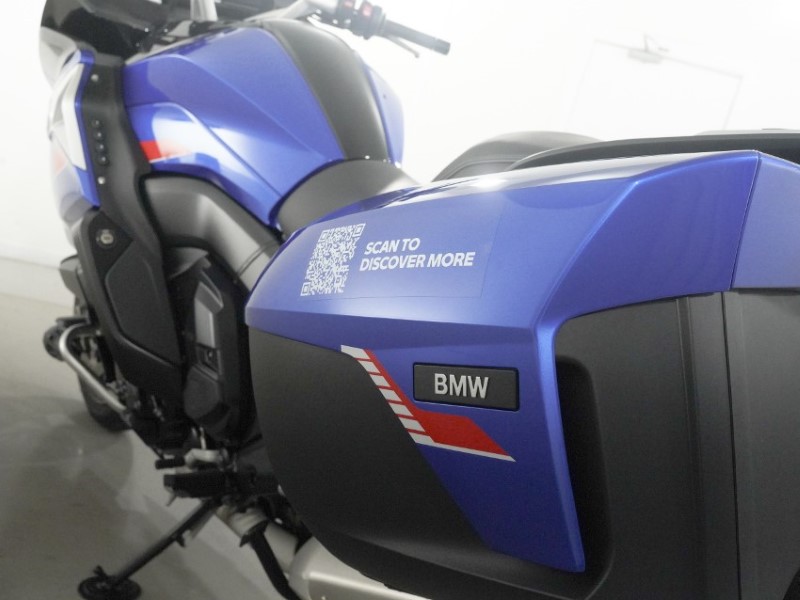 2026 (26) BMW Motorrad K1600 GT SE ABS 5525373