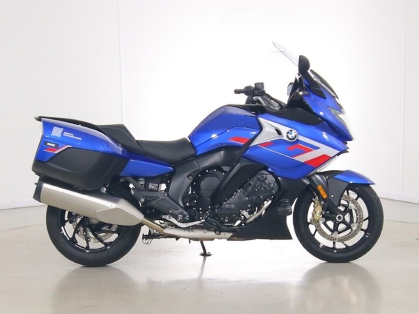 2026 (26) BMW Motorrad K1600 GT SE ABS