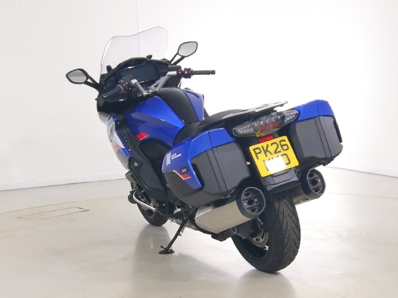 2026 (26) BMW Motorrad K1600 GT SE ABS 5525399