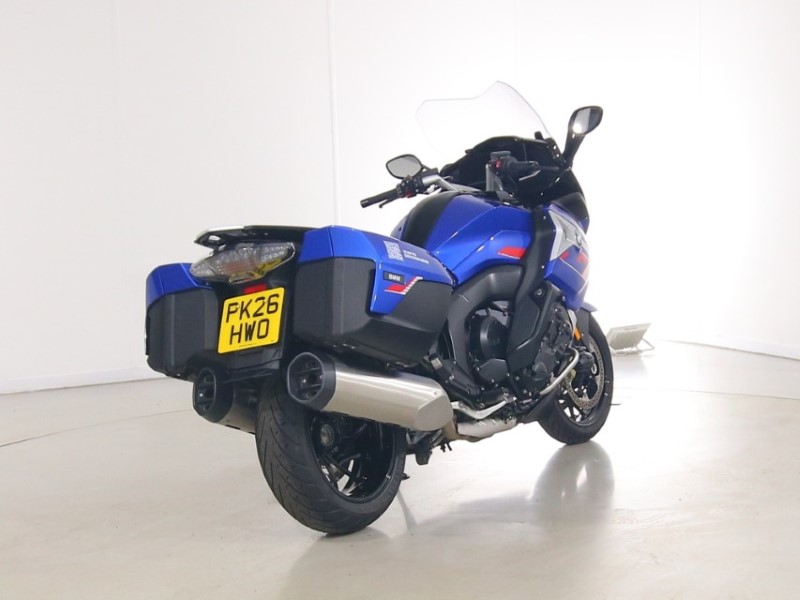 2026 (26) BMW Motorrad K1600 GT SE ABS 5525400