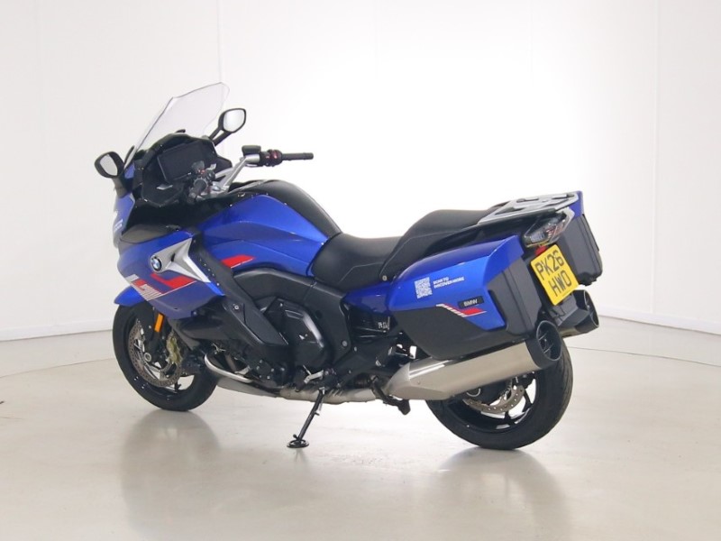 2026 (26) BMW Motorrad K1600 GT SE ABS 5525398