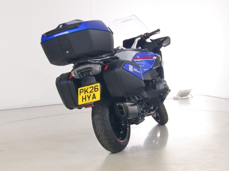 2026 (26) BMW Motorrad R1300 GS (24MY) 5522737