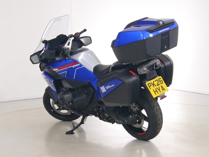 2026 (26) BMW Motorrad R1300 GS (24MY) 5522735