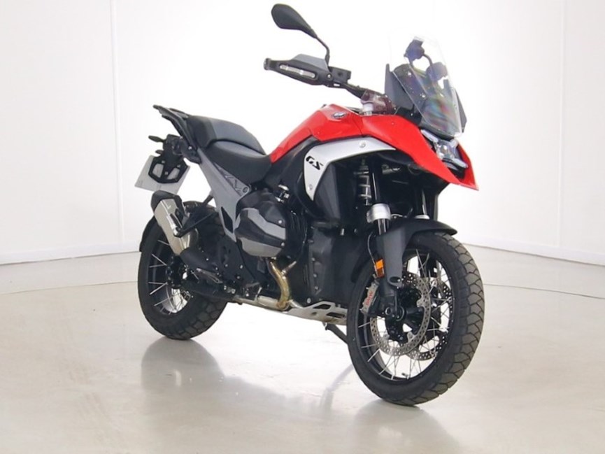 2026 (26) BMW Motorrad R1300 GS TE (24MY)