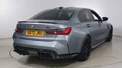 2023 (72) BMW M3 Competition 4dr Step Auto 5189476