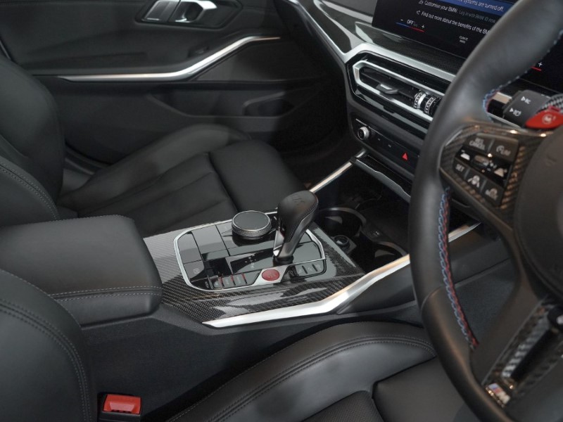 2023 (72) BMW M3 Competition 4dr Step Auto 5189448