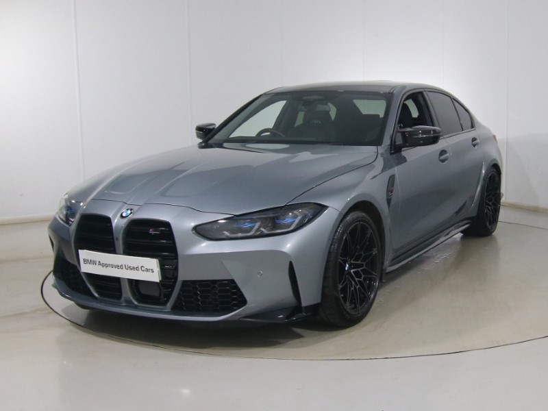 2023 (72) BMW M3 Competition 4dr Step Auto 5189472