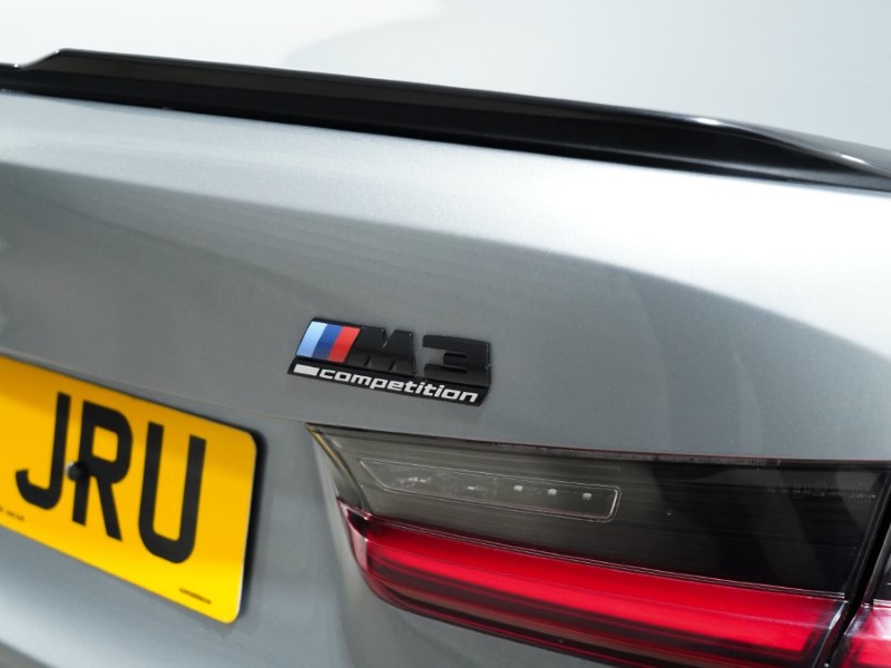 2023 (72) BMW M3 Competition 4dr Step Auto 5189416
