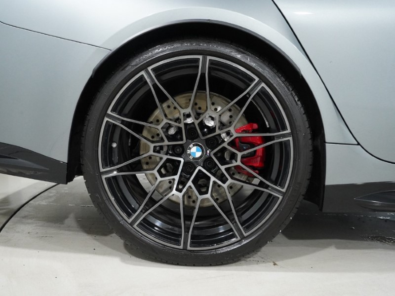 2023 (72) BMW M3 Competition 4dr Step Auto 5189433