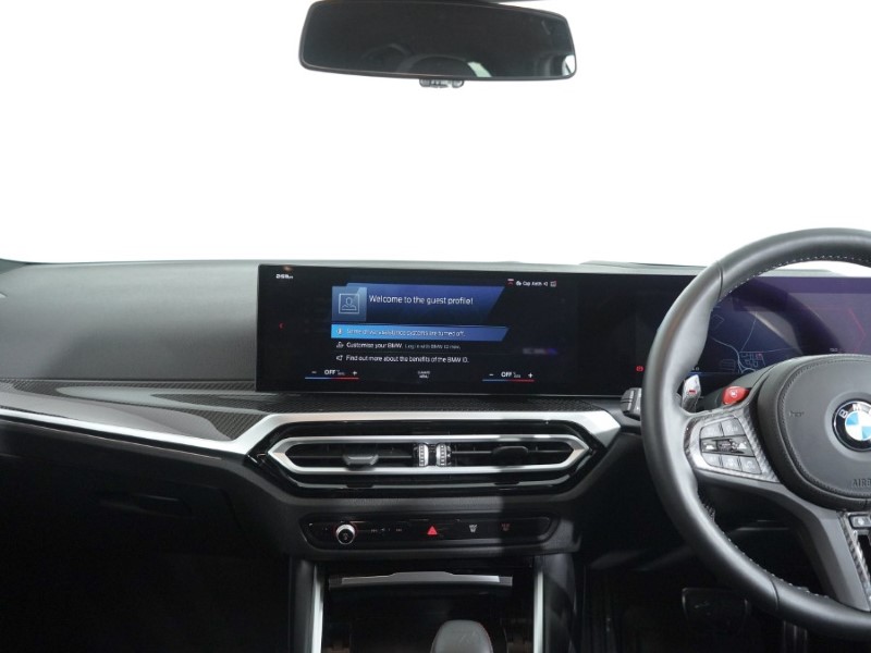 2023 (72) BMW M3 Competition 4dr Step Auto 5189429