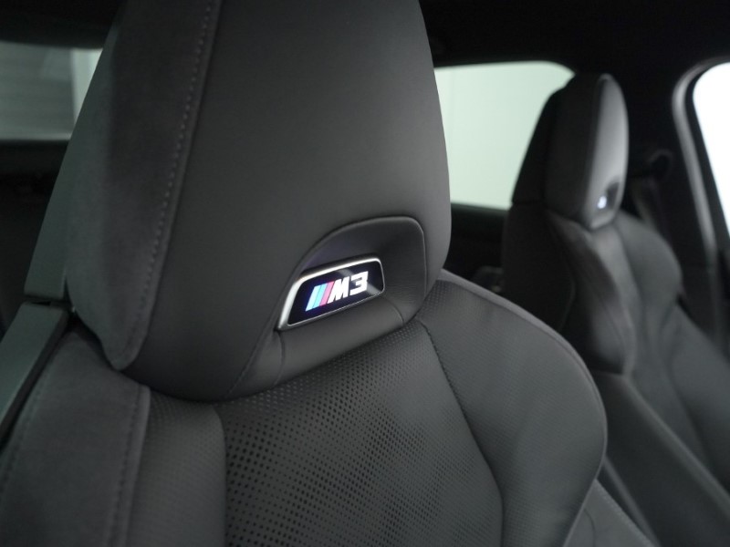 2023 (72) BMW M3 Competition 4dr Step Auto 5189450