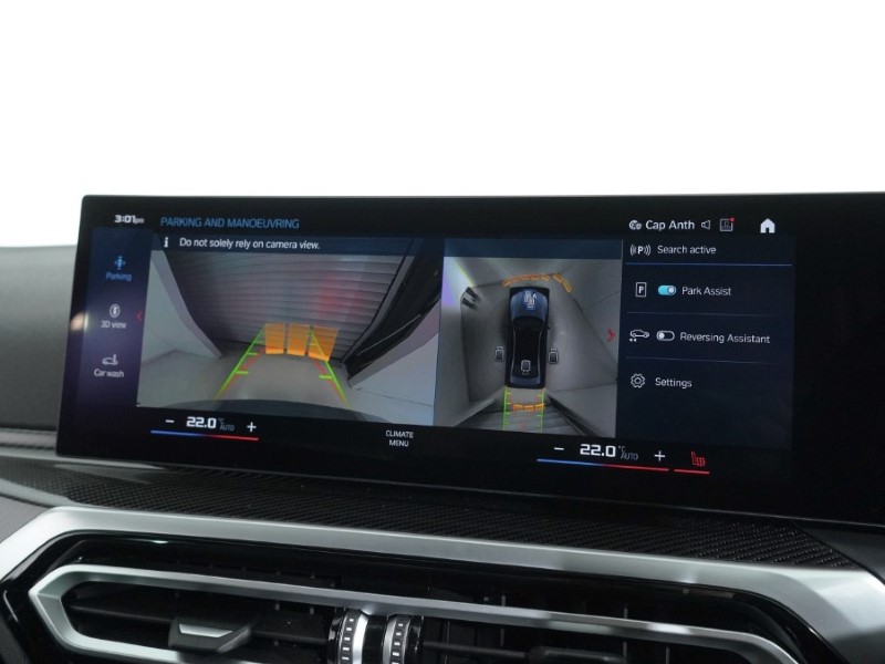 2023 (72) BMW M3 Competition 4dr Step Auto 5189462