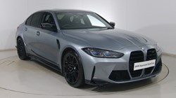 2023 (72) BMW M3 Competition 4dr Step Auto 5189470