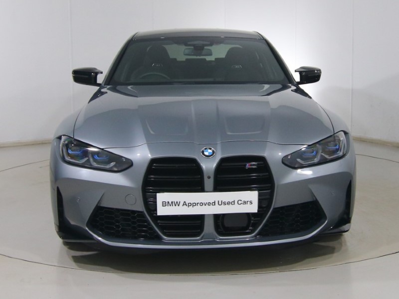 2023 (72) BMW M3 Competition 4dr Step Auto 5189471
