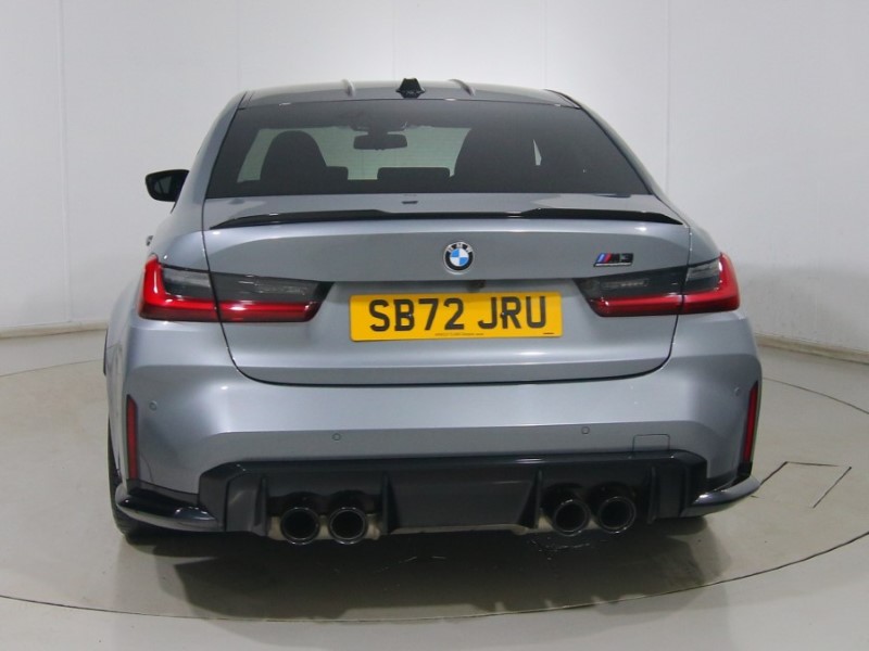 2023 (72) BMW M3 Competition 4dr Step Auto 5189475