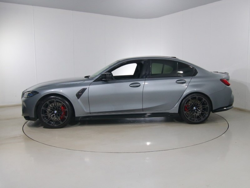 2023 (72) BMW M3 Competition 4dr Step Auto 5189473