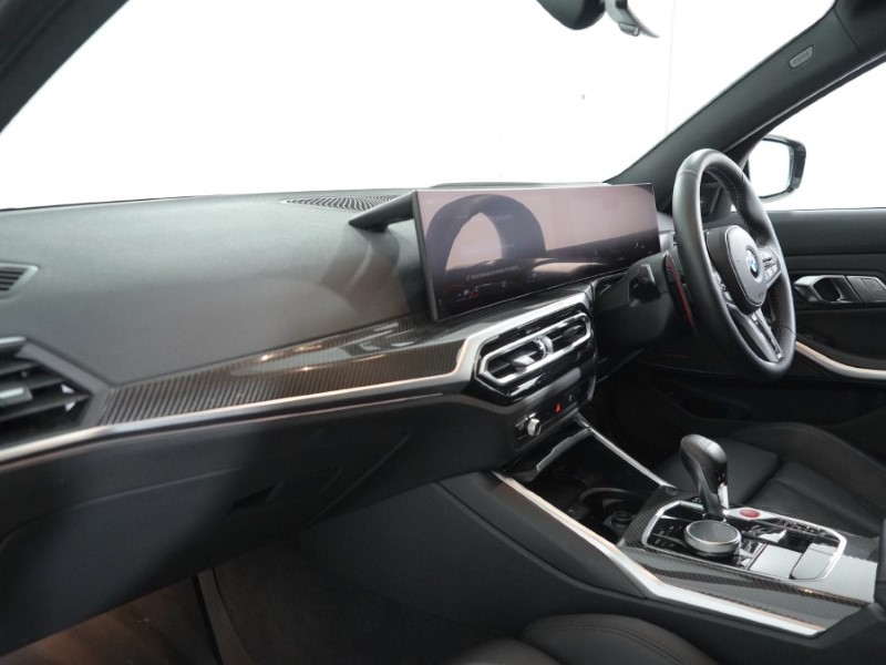 2023 (72) BMW M3 Competition 4dr Step Auto 5189426