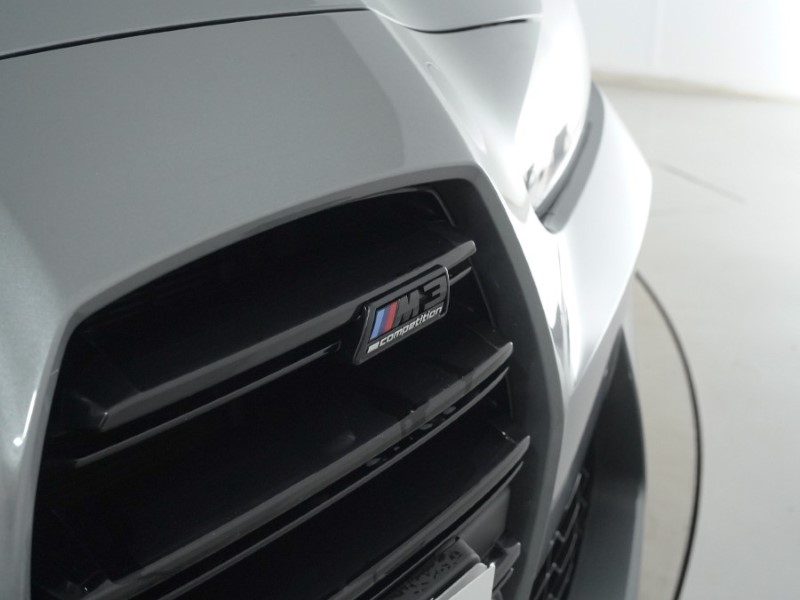 2023 (72) BMW M3 Competition 4dr Step Auto 5189438