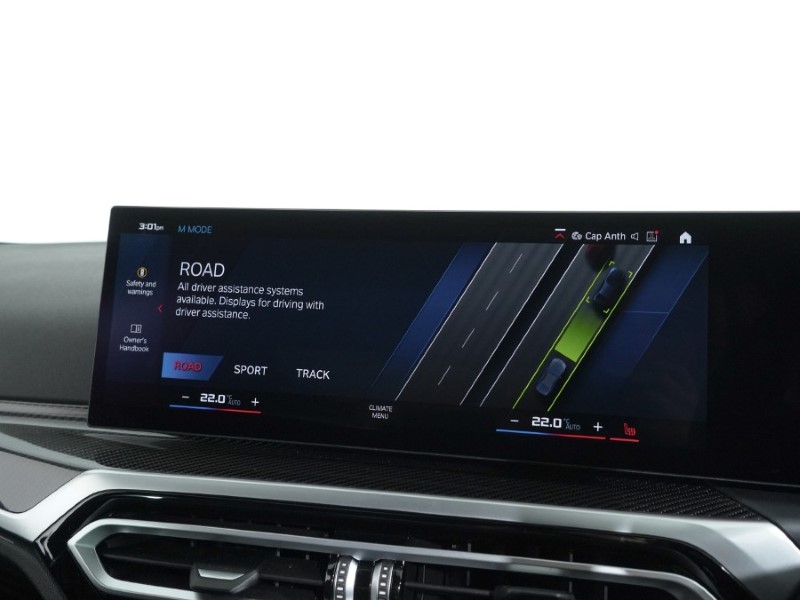 2023 (72) BMW M3 Competition 4dr Step Auto 5189461