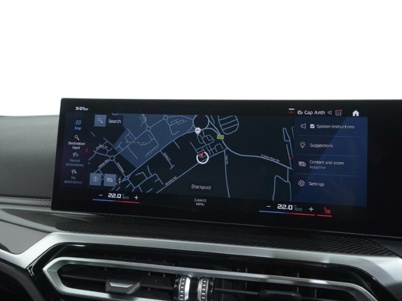 2023 (72) BMW M3 Competition 4dr Step Auto 5189455