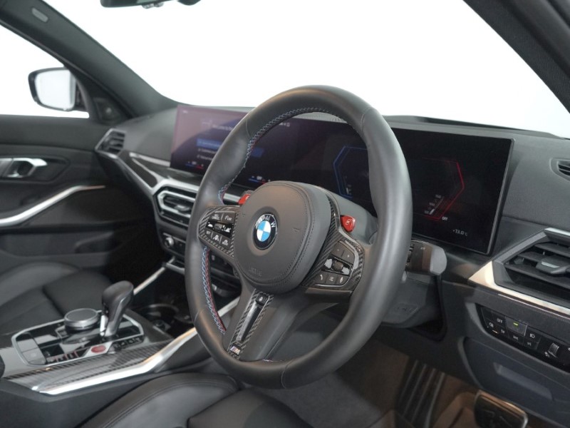 2023 (72) BMW M3 Competition 4dr Step Auto 5189447