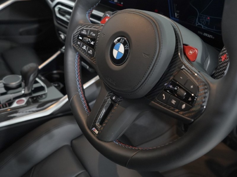 2023 (72) BMW M3 Competition 4dr Step Auto 5189449