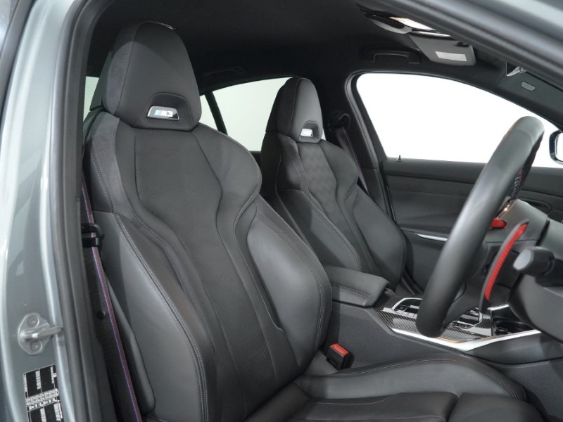 2023 (72) BMW M3 Competition 4dr Step Auto 5189441