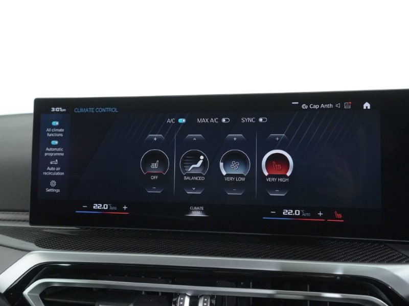 2023 (72) BMW M3 Competition 4dr Step Auto 5189454