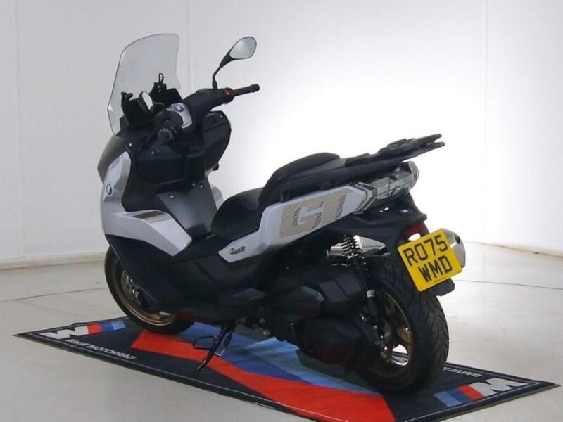 2025 (75) BMW Motorrad C400 GT 5174736