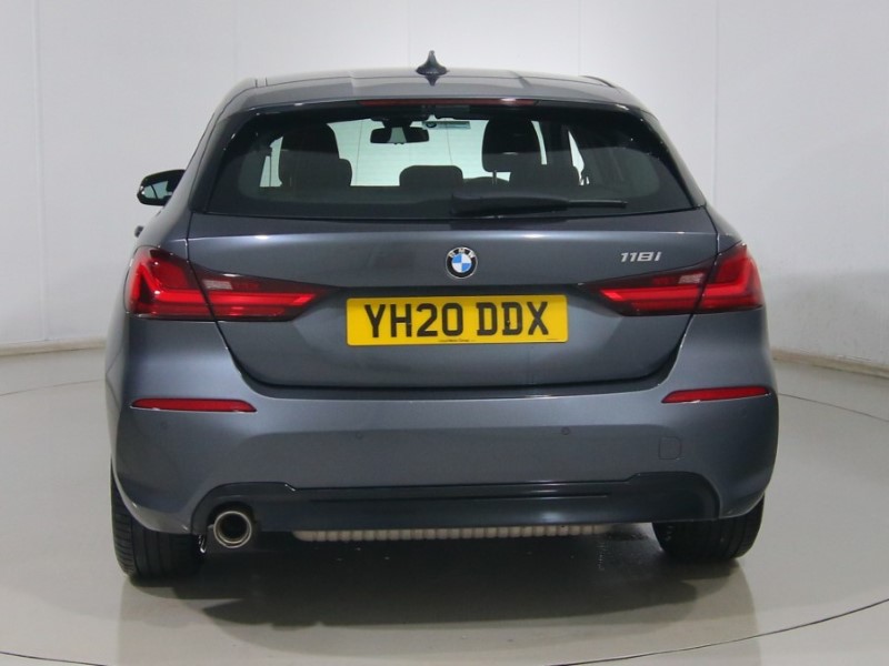 2020 (20) BMW 1 SERIES 118i Sport 5dr Step Auto 5192063
