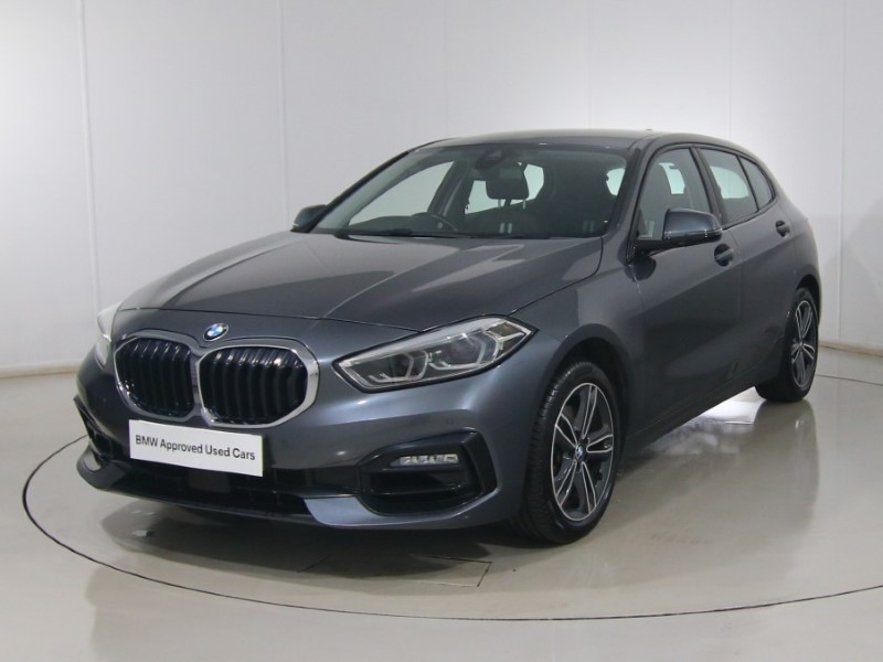2020 (20) BMW 1 SERIES 118i Sport 5dr Step Auto 5192060