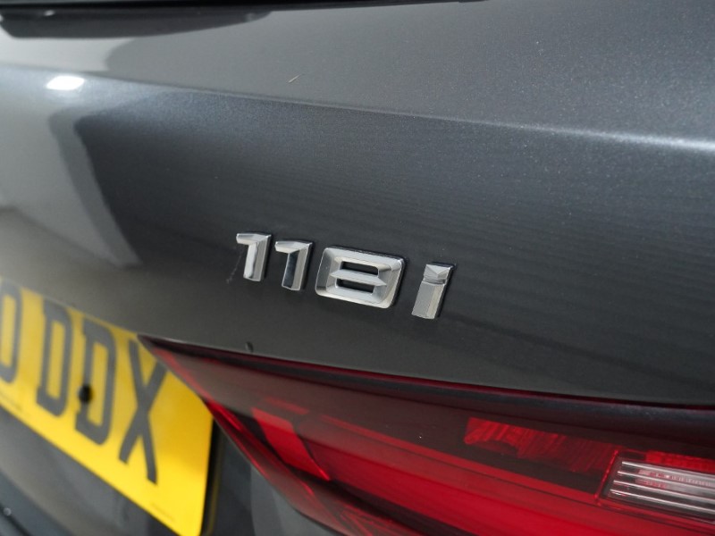 2020 (20) BMW 1 SERIES 118i Sport 5dr Step Auto 5192026