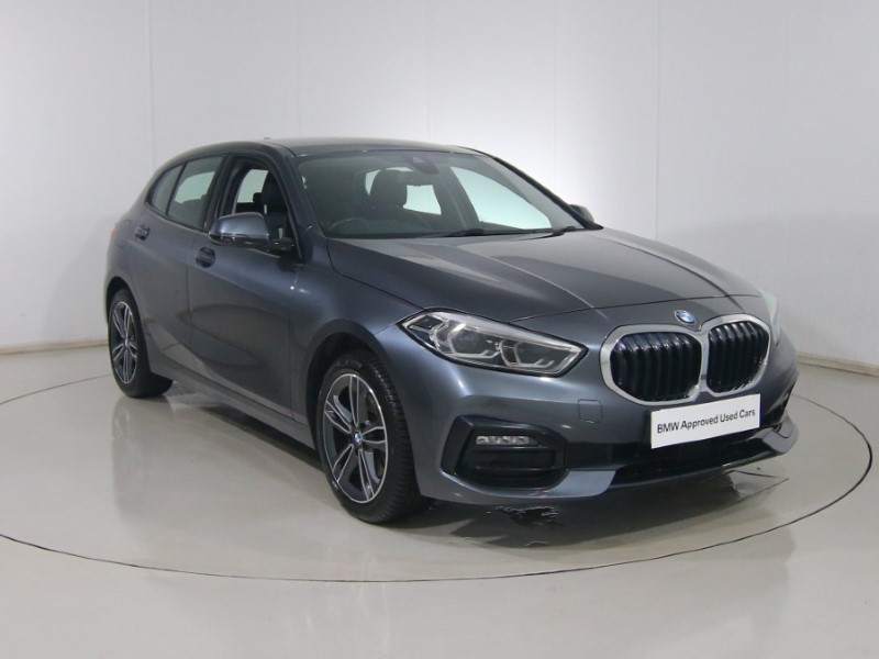 2020 (20) BMW 1 SERIES 118i Sport 5dr Step Auto