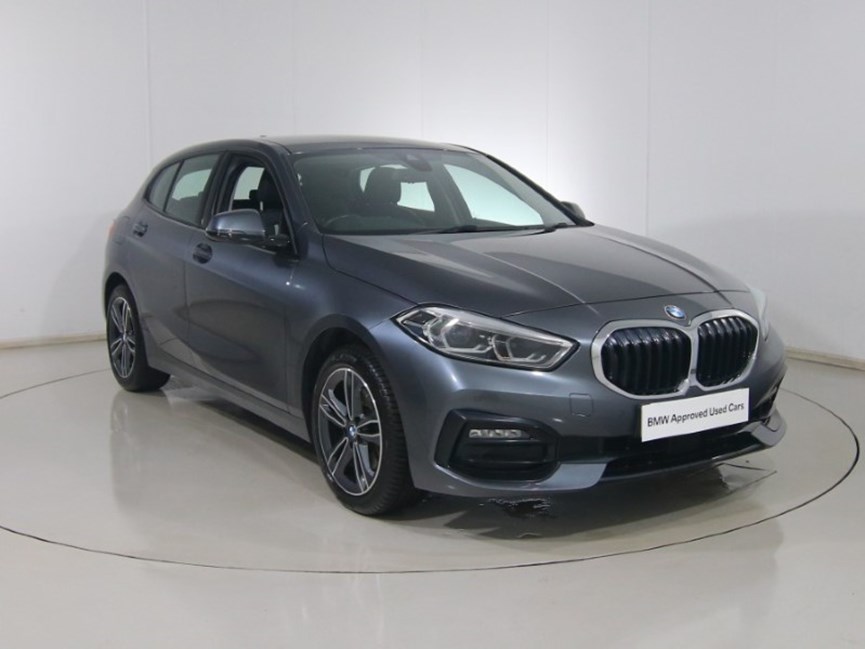 2020 (20) BMW 1 SERIES 118i Sport 5dr Step Auto