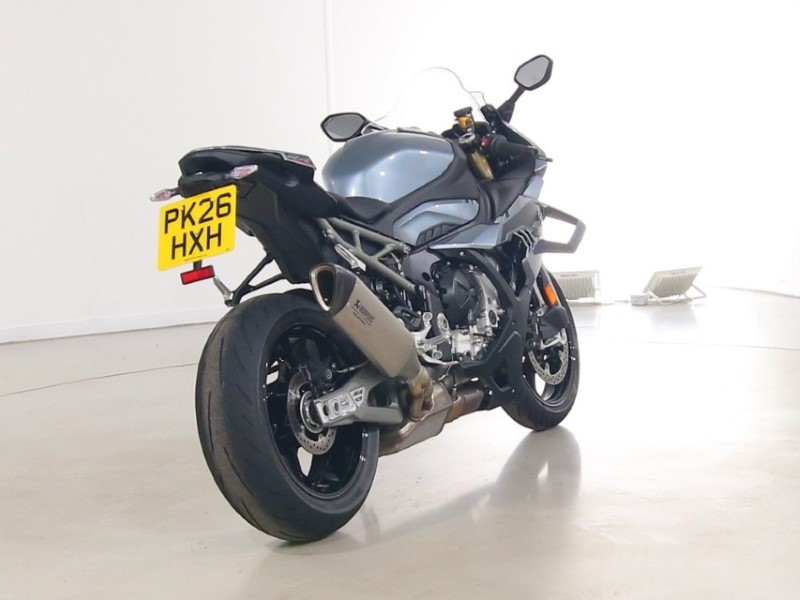 2026 (26) BMW Motorrad S1000 RR Sport (19MY) 5524209