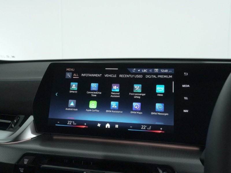 2025 (75) BMW X1 xDrive 23d MHT M Sport 5dr Step Auto 5177237