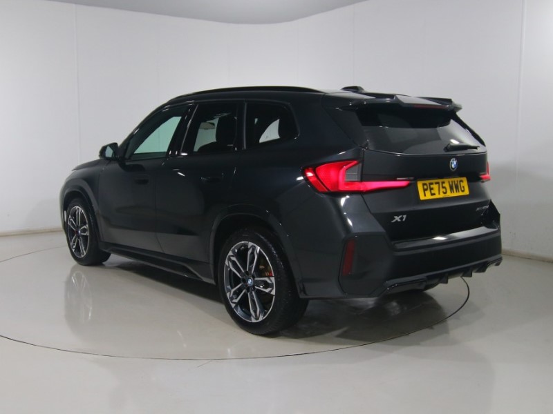 2025 (75) BMW X1 xDrive 23d MHT M Sport 5dr Step Auto
