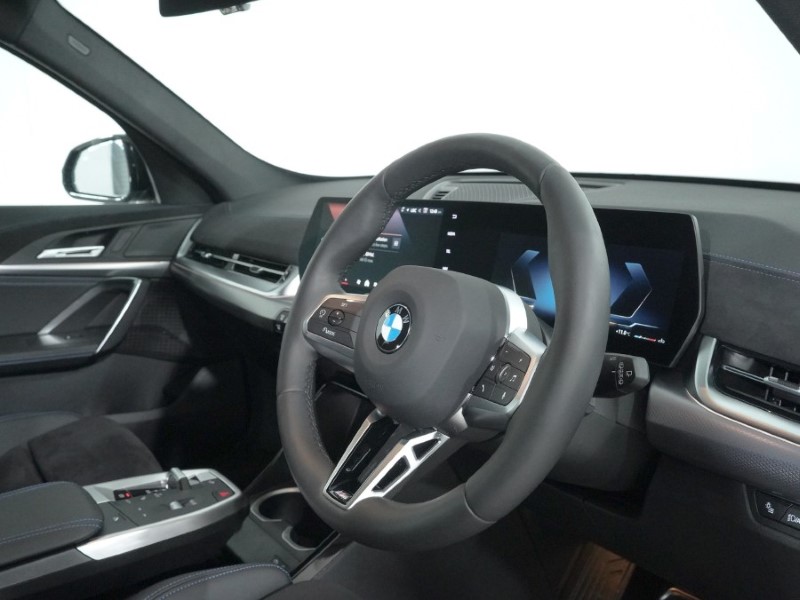 2025 (75) BMW X1 xDrive 23d MHT M Sport 5dr Step Auto 5177226