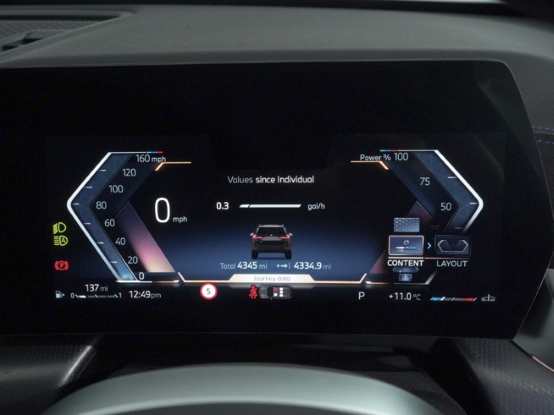 2025 (75) BMW X1 xDrive 23d MHT M Sport 5dr Step Auto 5177233