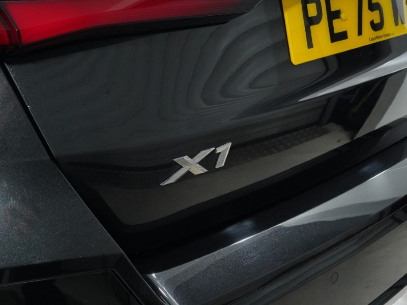 2025 (75) BMW X1 xDrive 23d MHT M Sport 5dr Step Auto 5177218