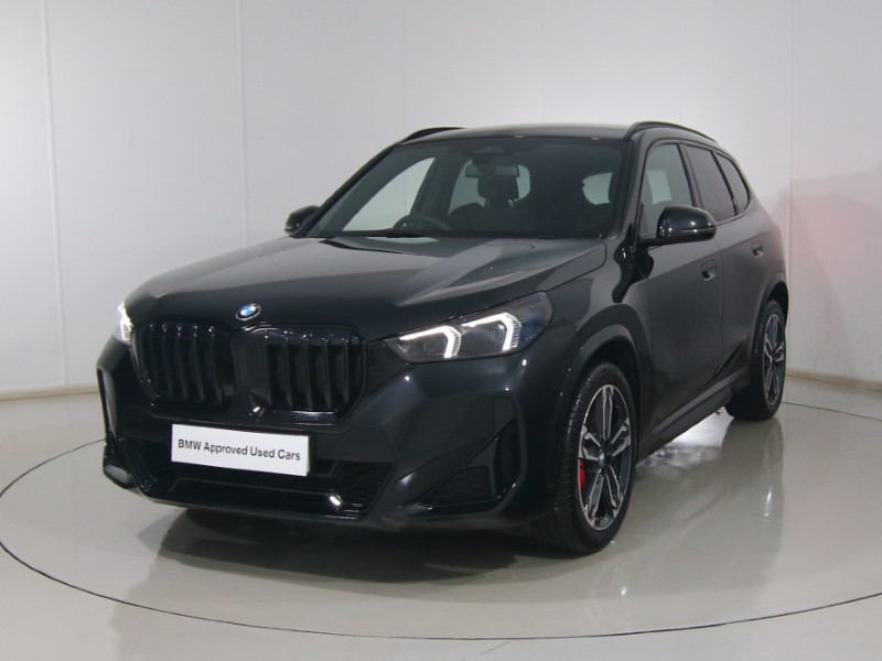 2025 (75) BMW X1 xDrive 23d MHT M Sport 5dr Step Auto 5177252