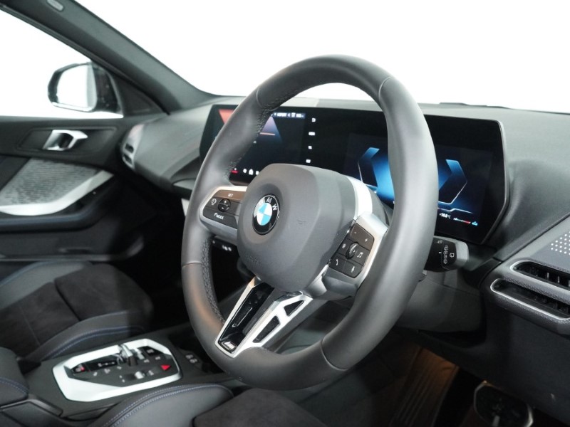 2025 (75) BMW 1 SERIES 120 M Sport 5dr Step Auto 5177374