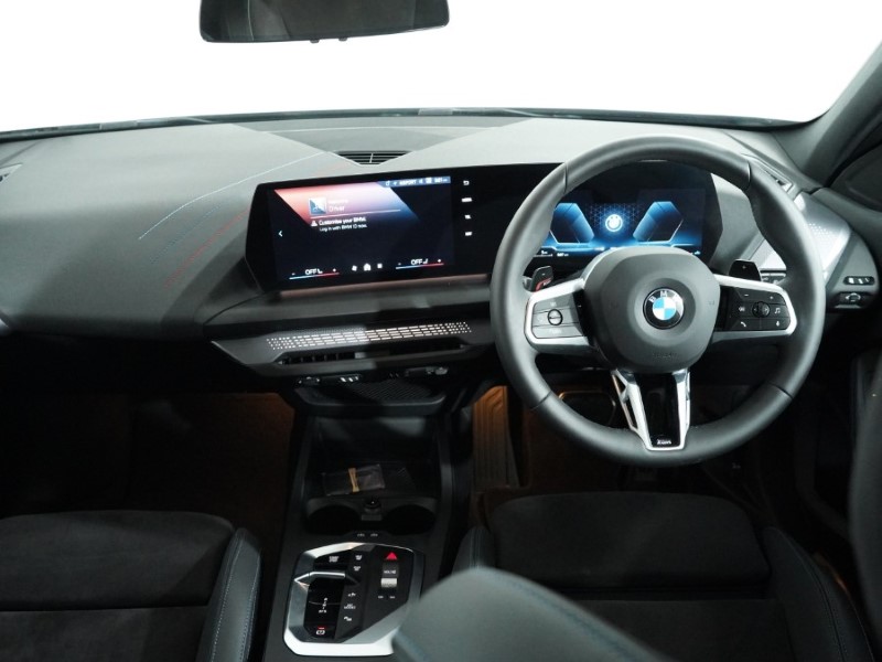 2025 (75) BMW 1 SERIES 120 M Sport 5dr Step Auto 5177367