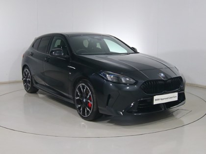 2025 (75) BMW 1 SERIES 120 M Sport 5dr Step Auto