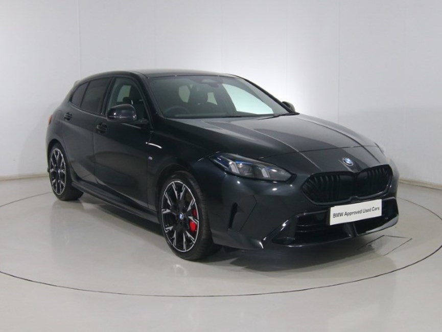 2025 (75) BMW 1 SERIES 120 M Sport 5dr Step Auto