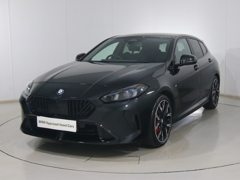 2025 (75) BMW 1 SERIES 120 M Sport 5dr Step Auto 5177395